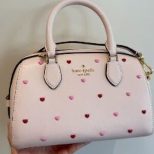 Kate Spade Heart Purse